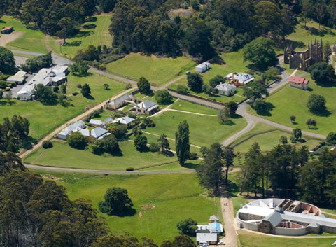 Port Arthur Motor Inn - Accommodation Perth 2