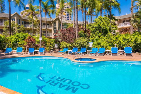 Mari Court Resort - Perth Resorts 0