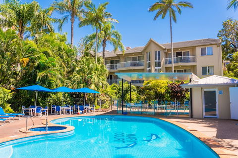 Mari Court Resort - Perth Resorts 1
