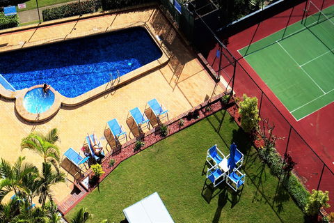 Equinox Resort - Accommodation Perth 1