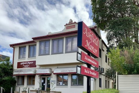 Ashfield Manor - Accommodation Perth 0