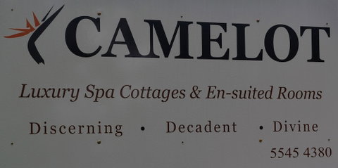 Camelot Boutique Accommodations - Accommodation Perth 1