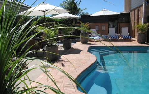Golden Harvest Motor Inn - Accommodation Perth 1