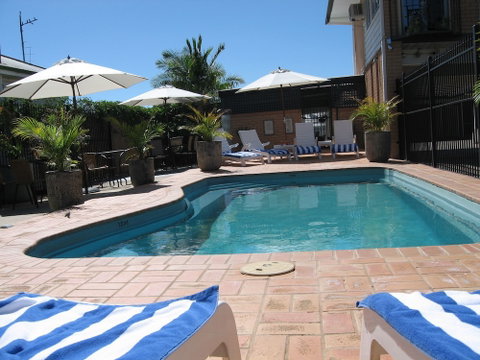 Golden Harvest Motor Inn - Accommodation Perth 3
