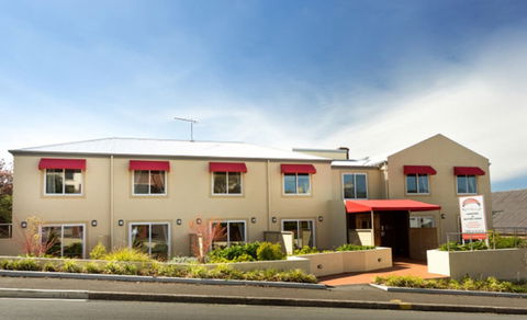 Hampden At Battery Point Apartments - Perth Resorts 0
