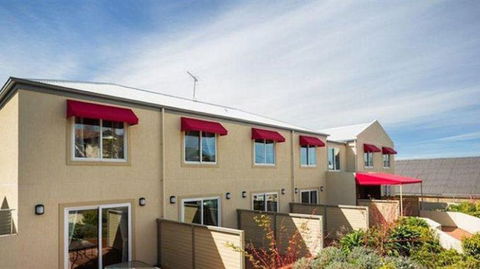 Hampden At Battery Point Apartments - Perth Resorts 2