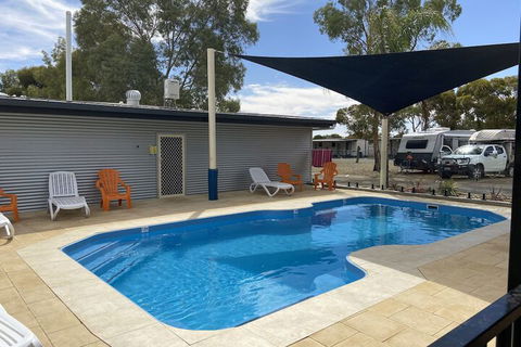 Broken Hill Tourist Park - Accommodation Perth 2
