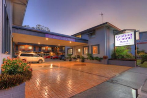 Grafton Central Motel - Accommodation Perth 0