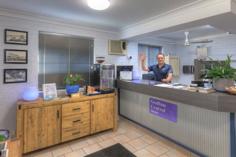Grafton Central Motel - Accommodation Perth 2