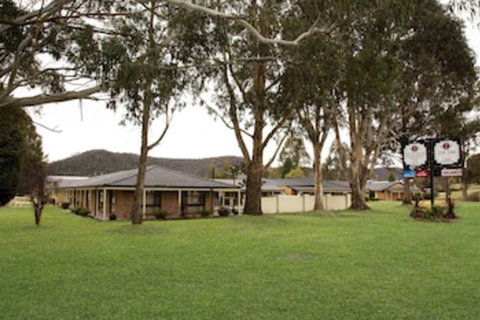 Zig Zag Motel - Accommodation Perth 0