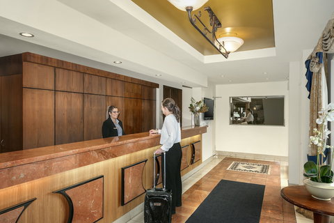 Quality Hotel Parklake Shepparton - Perth Resorts 6