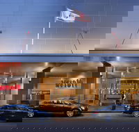 Melbourne Marriott Hotel - Accommodation Perth