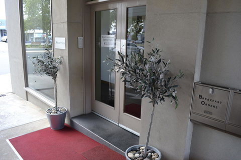 Comfort Inn Capital Horsham - Perth Resorts 0