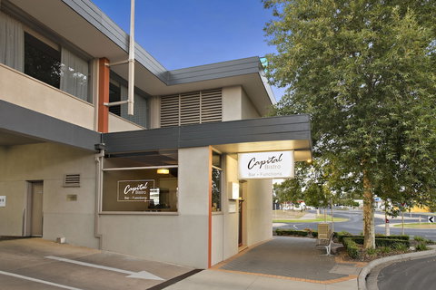 Comfort Inn Capital Horsham - Perth Resorts 1