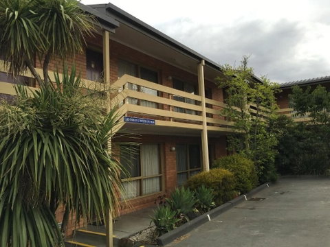 Essendon Motel - Accommodation Perth 1