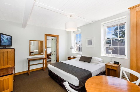 Comfort Inn Port Fairy - Accommodation Perth 2