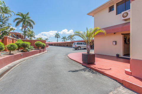 Mackay Rose Motel - Accommodation Perth 0