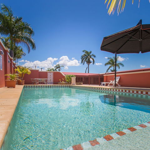 Mackay Rose Motel - Accommodation Perth 5