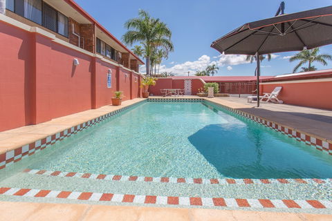 Mackay Rose Motel - Accommodation Perth 3