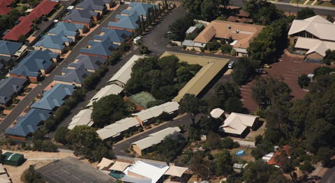 Margaret River Motel - Perth Resorts 0