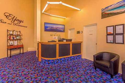 Comfort Inn Bay Of Isles - Accommodation Perth 6
