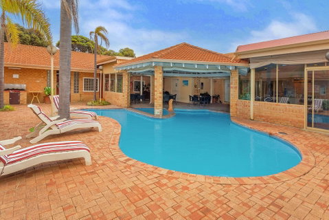 Comfort Inn Bay Of Isles - Accommodation Perth 2