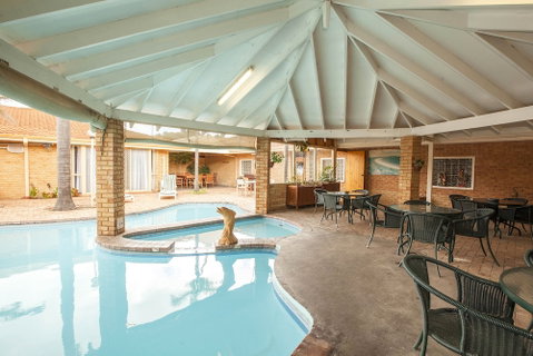 Comfort Inn Bay Of Isles - Accommodation Perth 0