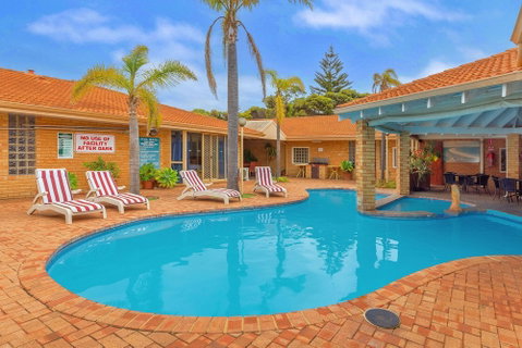 Comfort Inn Bay Of Isles - Accommodation Perth 3