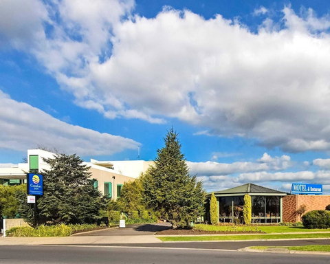 Comfort Inn Cedar Lodge - Perth Resorts 2