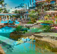 Crowne Plaza Surfers Paradise an IHG Hotel - Accommodation Perth