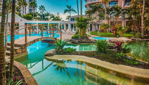 Crowne Plaza Surfers Paradise, An IHG Hotel - Accommodation Perth 0