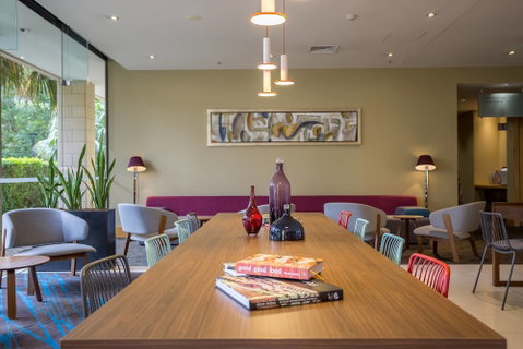 Courtyard By Marriott Sydney-North Ryde - Accommodation Perth 1
