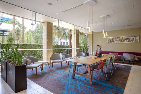 Courtyard By Marriott Sydney-North Ryde - Accommodation Perth 2