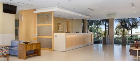 Courtyard By Marriott Sydney-North Ryde - Accommodation Perth 3