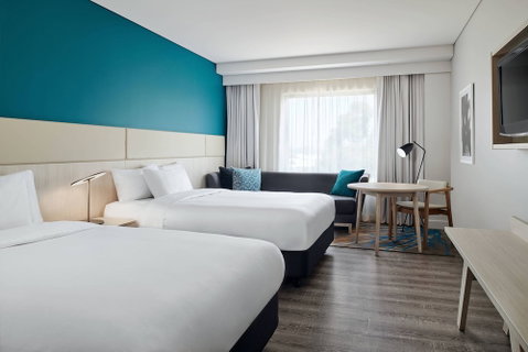 Courtyard By Marriott Sydney-North Ryde - Accommodation Perth 6