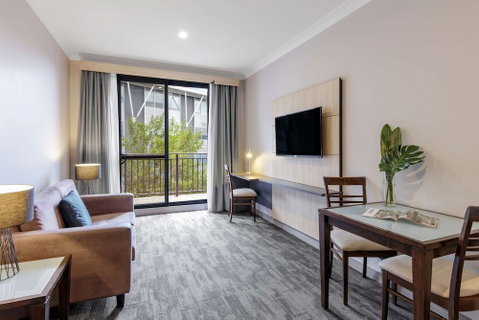 Oaks Sydney North Ryde Suites - Accommodation Perth 5