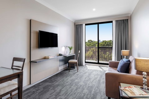 Oaks Sydney North Ryde Suites - Accommodation Perth 6