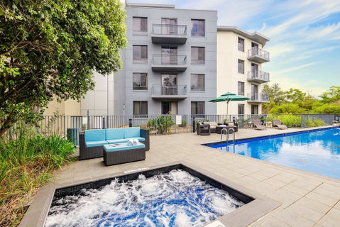 Oaks Sydney North Ryde Suites - Accommodation Perth 1