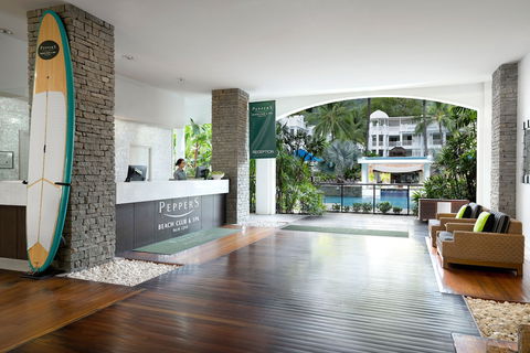 Peppers Beach Club And Spa - Palm Cove - Perth Resorts 5