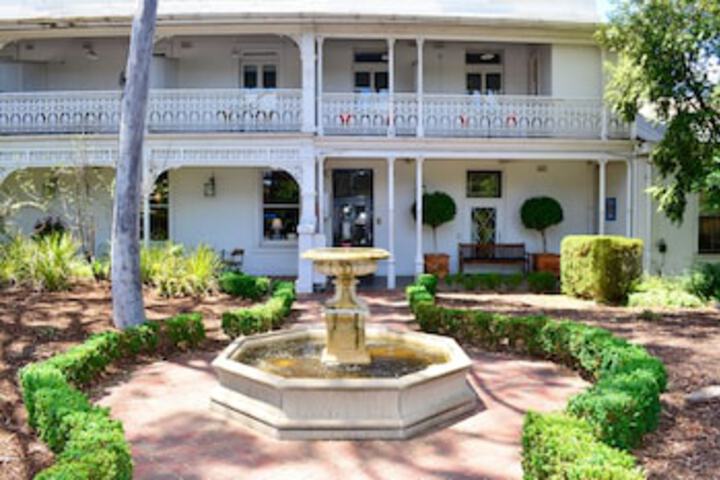Richmond VIC Accommodation Perth