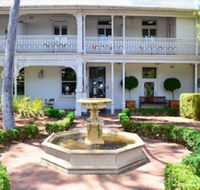 Richmond Hill Hotel - Accommodation Perth