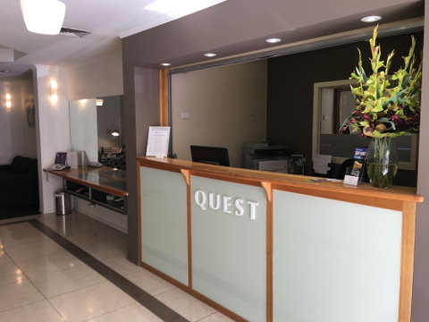 Quest Waterfront Serviced Apartments - Accommodation Perth 0