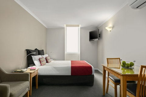 Quest Waterfront Serviced Apartments - Accommodation Perth 4