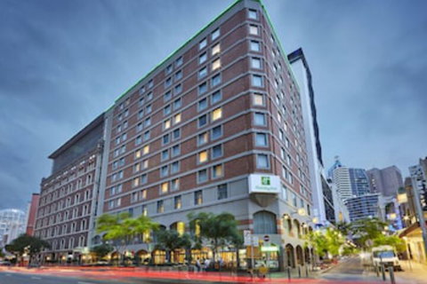 Holiday Inn Darling Harbour, An IHG Hotel - Perth Resorts 0