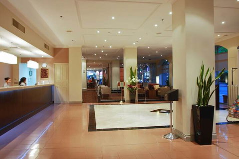 Holiday Inn Darling Harbour, An IHG Hotel - Perth Resorts 4