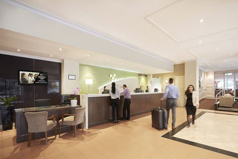 Holiday Inn Darling Harbour, An IHG Hotel - Perth Resorts 7