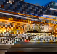 Great Southern Hotel Melbourne - Accommodation Perth