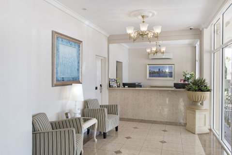 The Peninsula Riverside Serviced Apartments - Accommodation Perth 5