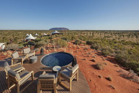 Longitude 131 - Accommodation Perth 2