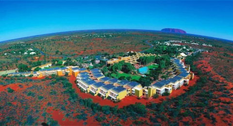 Sails In The Desert - Accommodation Perth 0